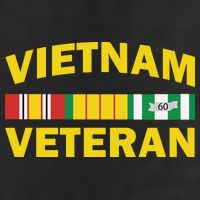 Vietnam Veteran Flag Logo 11oz C Handle Ceramic Mug