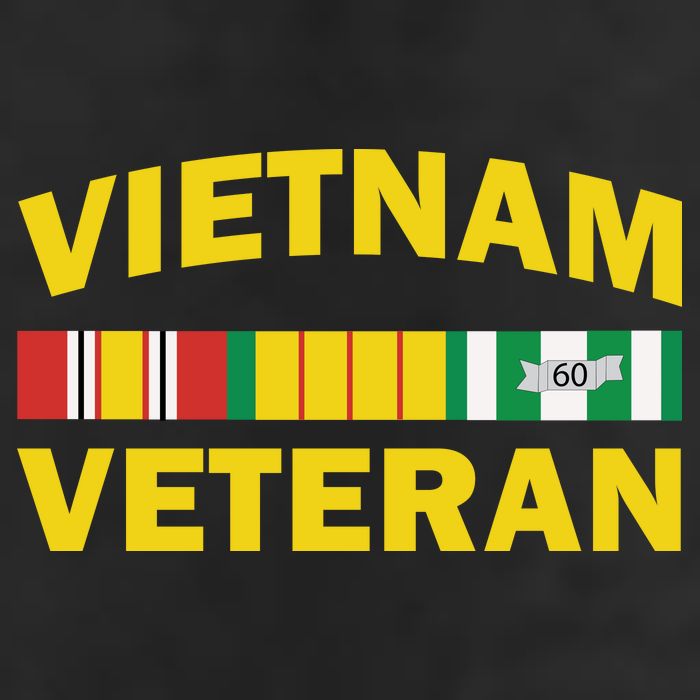 Vietnam Veteran Flag Logo 11oz C Handle Ceramic Mug