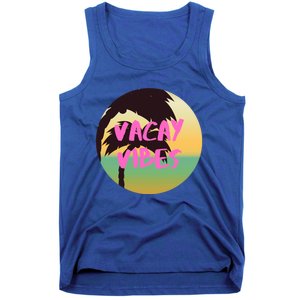 Vacay Vibes Gift Tank Top