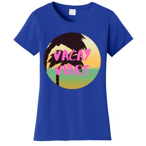 Vacay Vibes Gift Women's T-Shirt