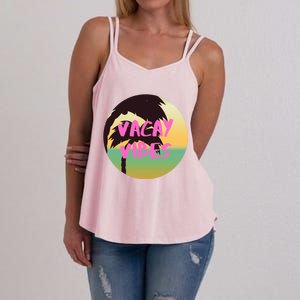 Vacay Vibes Gift Women's Strappy Tank