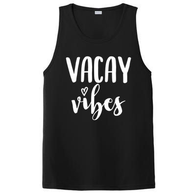 Vacay Vibes Gift PosiCharge Competitor Tank