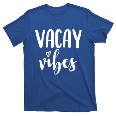 Vacay Vibes Gift T-Shirt