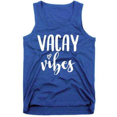 Vacay Vibes Gift Tank Top