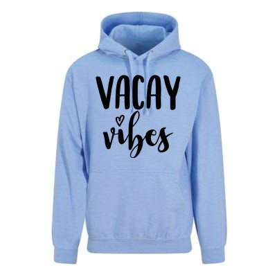 Vacay Vibes Gift Unisex Surf Hoodie