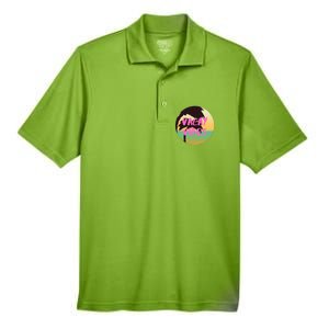 Vacay Vibes Gift Men's Origin Performance Pique Polo