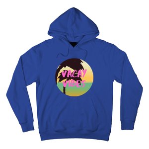 Vacay Vibes Gift Hoodie