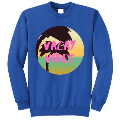 Vacay Vibes Gift Sweatshirt