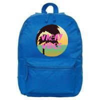 Vacay Vibes Gift 16 in Basic Backpack