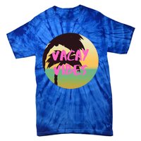 Vacay Vibes Gift Tie-Dye T-Shirt