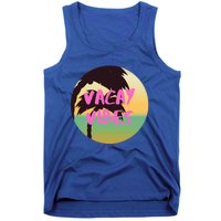 Vacay Vibes Gift Tank Top