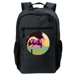 Vacay Vibes Gift Daily Commute Backpack