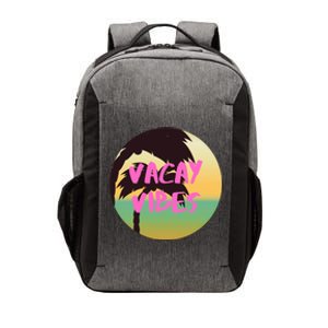 Vacay Vibes Gift Vector Backpack