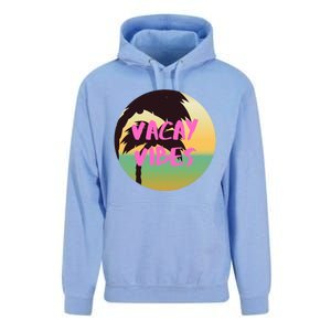 Vacay Vibes Gift Unisex Surf Hoodie