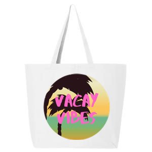 Vacay Vibes Gift 25L Jumbo Tote