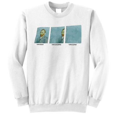 Vincent Van Gogh Sweatshirt