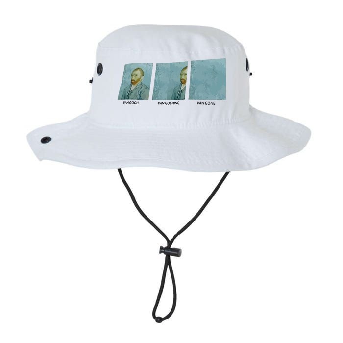 Vincent Van Gogh Legacy Cool Fit Booney Bucket Hat