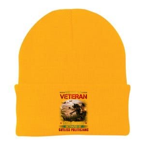 Vietnam Veteran Good Soldiers Republic Of Vietnam Knit Cap Winter Beanie