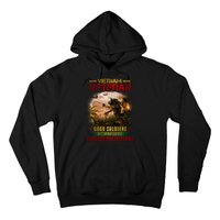 Vietnam Veteran Good Soldiers Republic Of Vietnam Hoodie