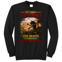 Vietnam Veteran Good Soldiers Republic Of Vietnam Sweatshirt