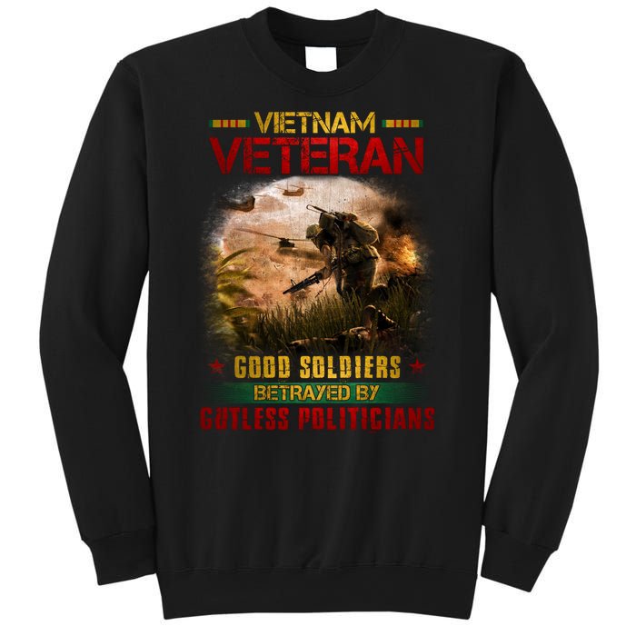 Vietnam Veteran Good Soldiers Republic Of Vietnam Sweatshirt