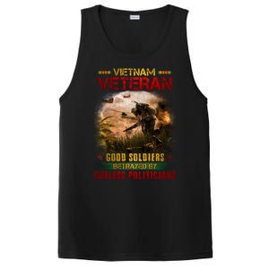 Vietnam Veteran Good Soldiers Republic Of Vietnam PosiCharge Competitor Tank