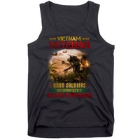 Vietnam Veteran Good Soldiers Republic Of Vietnam Tank Top