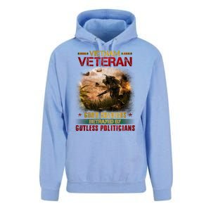 Vietnam Veteran Good Soldiers Republic Of Vietnam Unisex Surf Hoodie