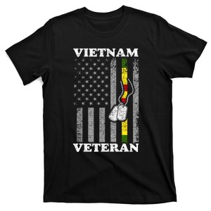 Vietnam Veteran Gift T-Shirt