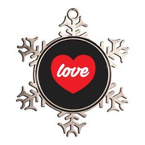 Valentines Valentines Gifts Metallic Star Ornament