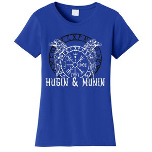 Viking Vanheimr Hugin & Munin Odin Women's T-Shirt