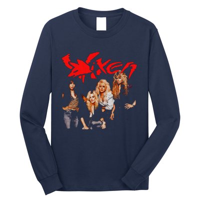 Vixen Long Sleeve Shirt