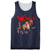 Vixen Mesh Reversible Basketball Jersey Tank