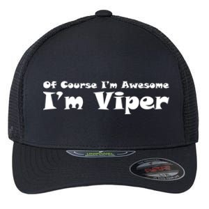 Viper Flexfit Unipanel Trucker Cap