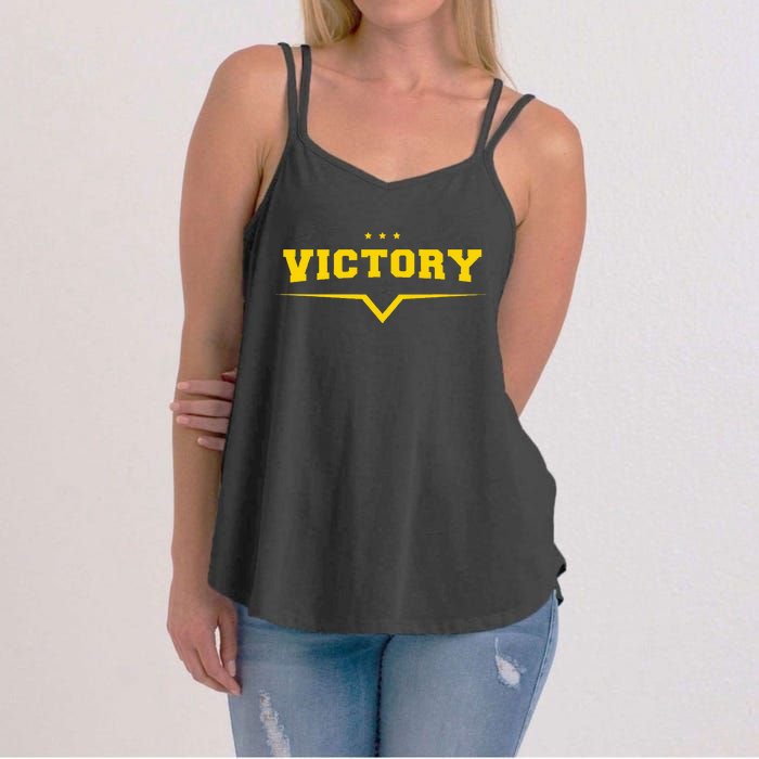 Victory Women's Strappy Tank