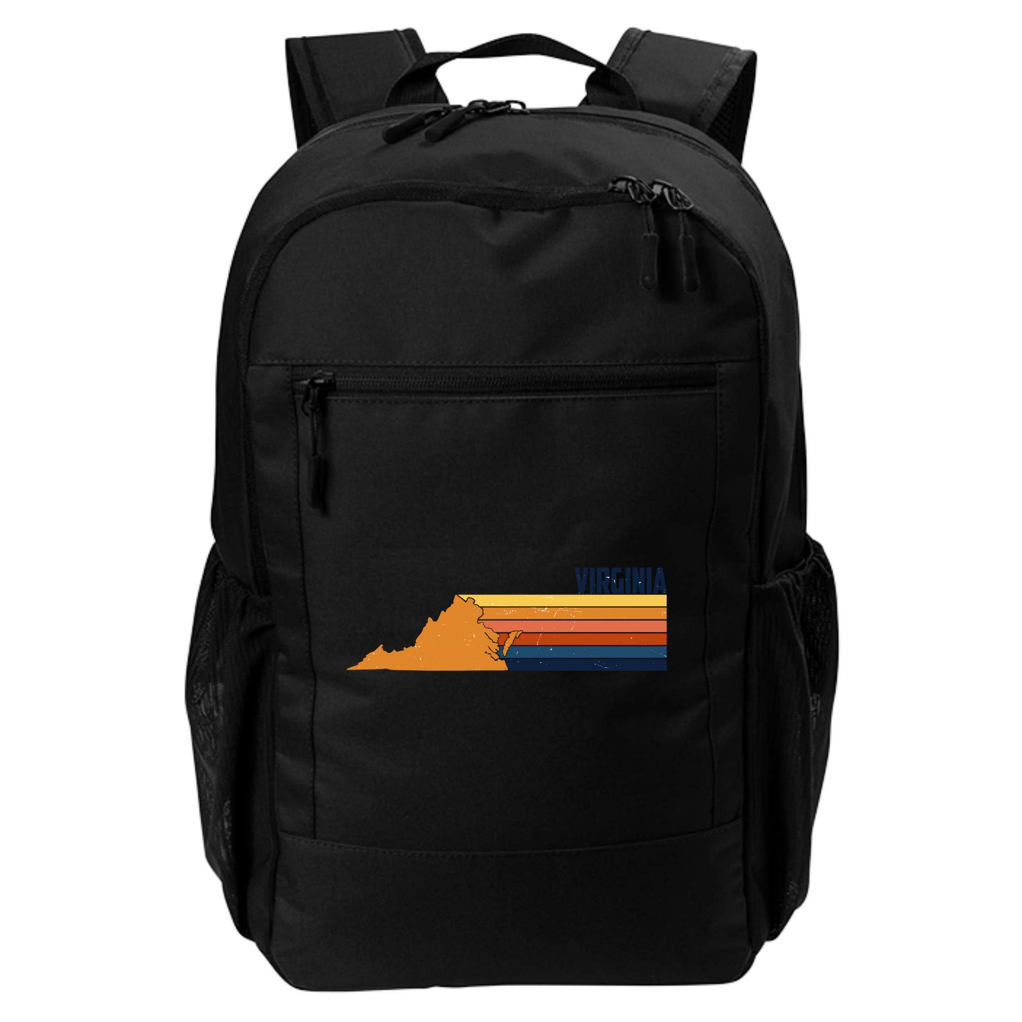 Retro Vintage Virginia Backpack