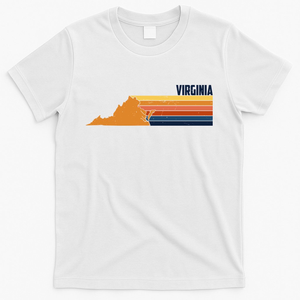 Retro Vintage Virginia T-Shirt