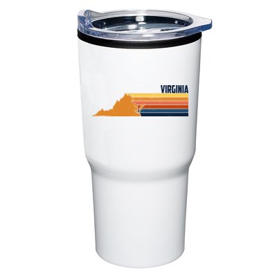 Retro Vintage Virginia Tumbler