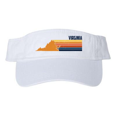 Retro Vintage Virginia Visor