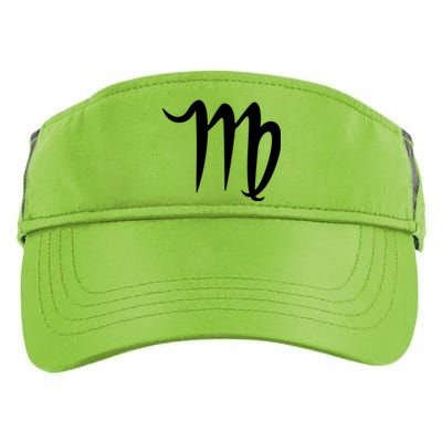 Virgo Adult Drive Performance Visor