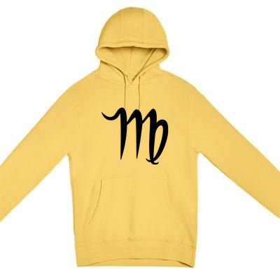 Virgo Premium Pullover Hoodie