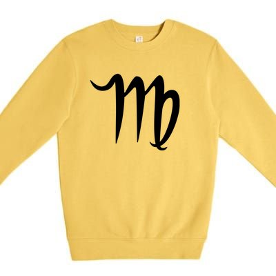 Virgo Premium Crewneck Sweatshirt