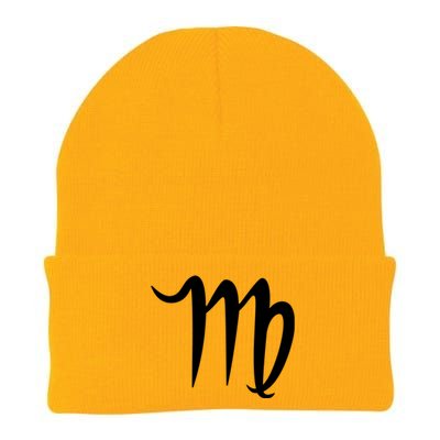 Virgo Knit Cap Winter Beanie