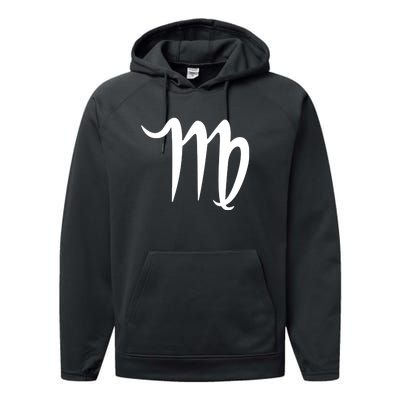 Virgo Performance Fleece Hoodie