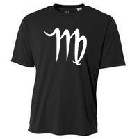 Virgo Cooling Performance Crew T-Shirt