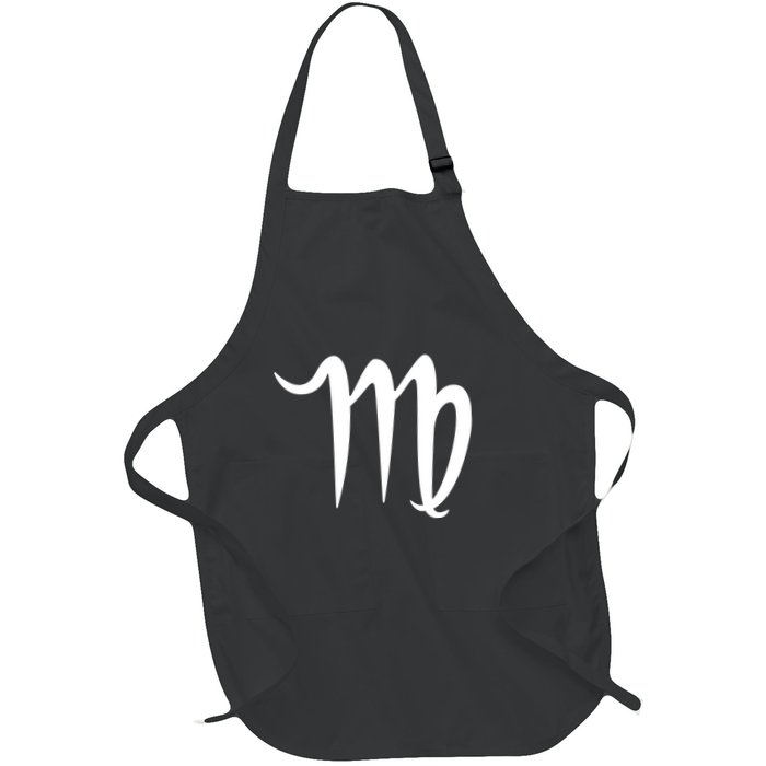 Virgo Apron