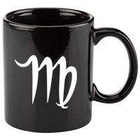 Virgo 11oz C Handle Ceramic Mug