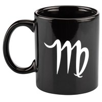 Virgo 11oz C Handle Ceramic Mug