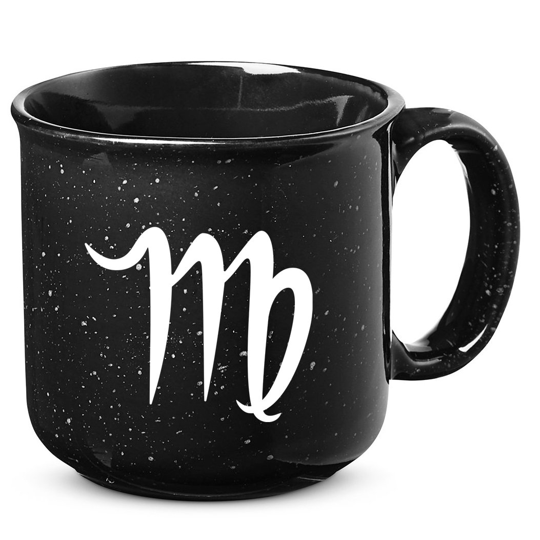 Virgo 15oz Campfire Ceramic Mug
