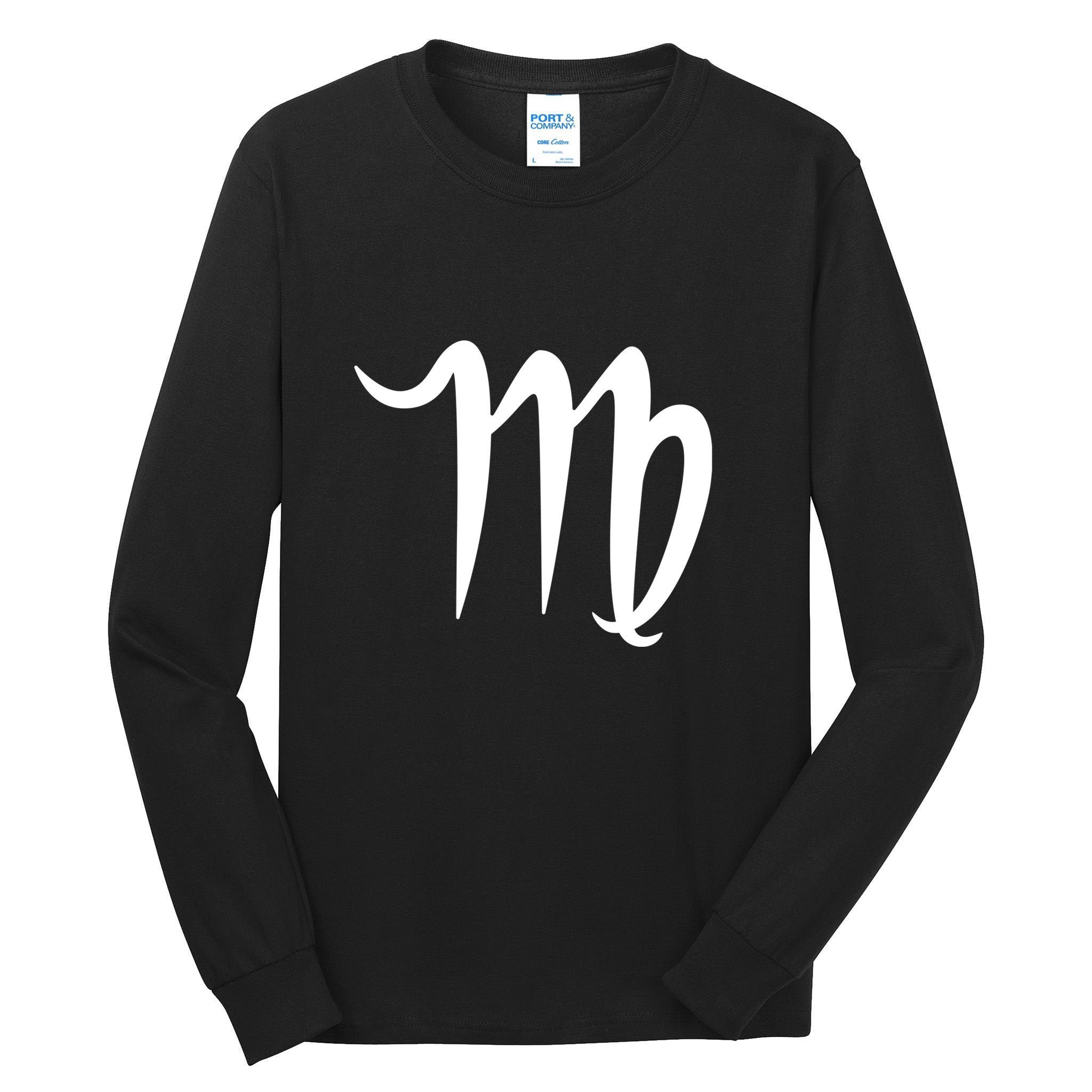 Virgo Tall Long Sleeve T-Shirt